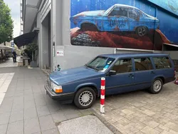 Blau Gebraucht 1993 Volvo 945 Kombi | 2.700 €