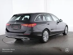 Schwarz Gebraucht 2024 Mercedes C180 Advanced Limousine | 36.890 € (Guter Preis)
