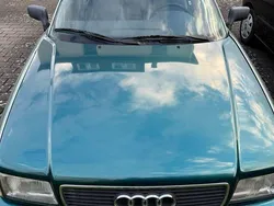Grün Gebraucht 1992 Audi 80 Limousine | 1.300 €
