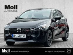 Schwarz Gebraucht 2023 Mazda 2 Homura-Line Kleinwagen | 18.275 € (Fairer Preis)