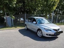 Silber Gebraucht 2007 Mazda 3 Limousine | 3.100 € (Fairer Preis)
