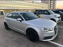 Silber Gebraucht 2014 Audi A3 Attraction Limousine | 11.300 € (Fairer Preis)
