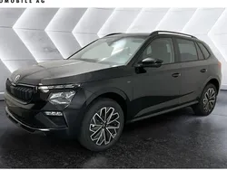 Schwarz Neu 2025 Skoda Kamiq Tour SUV | 29.990 € (Etwas zu teuer)