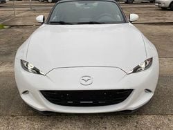Weiß Gebraucht 2017 Mazda MX5 Cabrio | 16.500 € (Guter Preis)