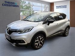 Grau Gebraucht 2018 Renault Captur Crossborder SUV | 12.990 € (Fairer Preis)