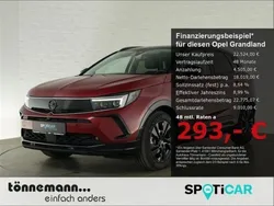 Rot Gebraucht 2024 Opel Grandland X SUV | 22.524 € (Guter Preis)