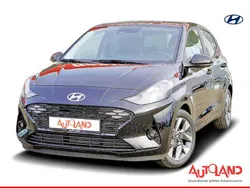 Schwarz Neu 2024 Hyundai i10 GO! Kleinwagen | 17.490 € (Superpreis)