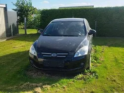 Schwarz Gebraucht 2008 Kia Ceed Limousine | 1.600 € (Guter Preis)