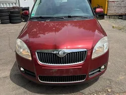 Rot Gebraucht 2007 Skoda Roomster Style Kombi | 1.350 € (Guter Preis)