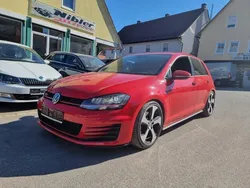 Rot Gebraucht 2013 VW Golf VII GTI Limousine | 12.750 € (Fairer Preis)