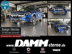 Spektralblau Gebraucht 2024 Mercedes EQB300 Progressive SUV | 39.870 € (Teuer)