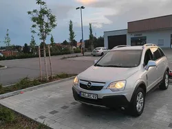 Silber Gebraucht 2008 Opel Antara SUV | 3.700 € (Guter Preis)