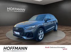 Grau Gebraucht 2021 Audi Q5 S-Line SUV | 40.490 € (Fairer Preis)