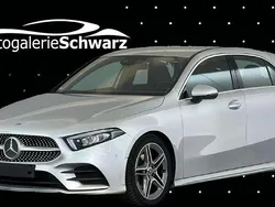 Amg iridiumsilber metallic Gebraucht 2020 Mercedes A200 AMG line Limousine | 22.850 € (Guter Preis)