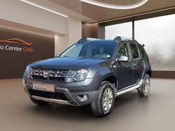 Grau Gebraucht 2014 Dacia Duster Prestige SUV | 8.500 € (Fairer Preis)