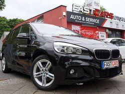 Black sapphire Gebraucht 2017 BMW 218 M Sport Van / Kleinbus | 15.400 € (Fairer Preis)