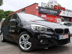 Black sapphire Gebraucht 2017 BMW 218 M Sport Van / Kleinbus | 16.500 € (Fairer Preis)