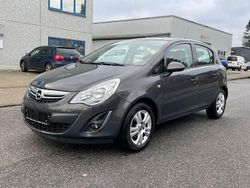 Grau Gebraucht 2013 Opel Corsa Active Limousine | 4.950 € (Fairer Preis)