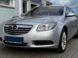 Silber Gebraucht 2010 Opel Insignia Cosmo Kombi | 6.900 €