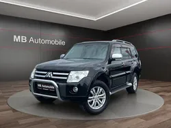 Schwarz Gebraucht 2010 Mitsubishi Pajero Invite SUV | 10.800 € (Fairer Preis)