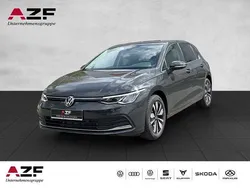Grau Gebraucht 2024 VW Golf VIII Move Limousine | 22.480 € (Guter Preis)
