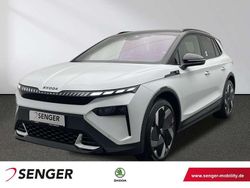 Moon weiß Gebraucht 2025 Skoda Elroq First Edition SUV | 43.990 € (Fairer Preis)