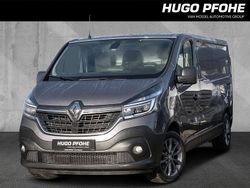 Grau Gebraucht 2020 Renault Trafic Komfort Van / Kleinbus | 22.850 € (Superpreis)