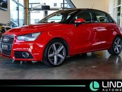 Rot Gebraucht 2012 Audi A1 Attraction Kleinwagen | 12.990 € (Fairer Preis)