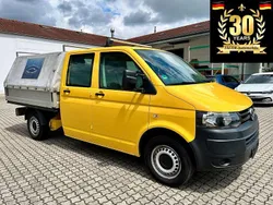 Gelb Gebraucht 2014 VW T5 Van | 19.990 € (Teuer)
