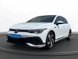Pure white Gebraucht 2021 VW Golf VIII GTI | 28.810 € (Superpreis)
