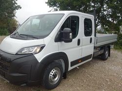 Lackierung weiss icy/typ ausse Neu 2025 Peugeot Boxer Van | 34.900 € (Etwas zu teuer)