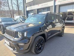 Schwarz Gebraucht 2023 Jeep Renegade SUV | 19.998 € (Superpreis)