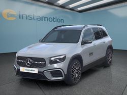 Grau Gebraucht 2025 Mercedes GLB180 SUV | 45.349 € (Teuer)