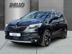 Schwarz Gebraucht 2021 Opel Grandland X Ultimate SUV | 23.990 € (Fairer Preis)