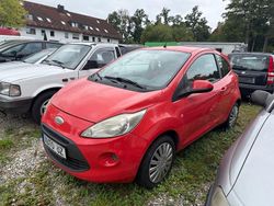 Gebraucht 2009 Ford Ka Titanium Kleinwagen | 1.890 € (Fairer Preis)