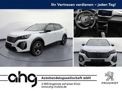 Weiß Neu 2025 Peugeot 2008 GT SUV | 34.990 € (Teuer)