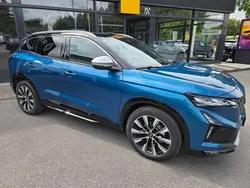 Blau Neu 2025 Renault Austral Techno SUV | 32.898 € (Guter Preis)