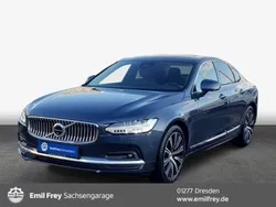 Blau Gebraucht 2024 Volvo S90 Ultimate Limousine | 41.850 € (Superpreis)