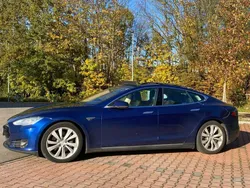 Blau Gebraucht 2016 Tesla Model S Limousine | 17.500 € (Fairer Preis)