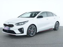 Weiß Gebraucht 2021 Kia ProCeed GT Kleinwagen | 24.458 € (Guter Preis)