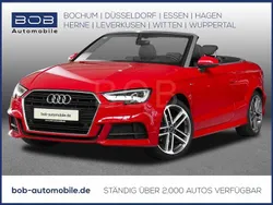 Rot Gebraucht 2016 Audi A3 Cabriolet Sport Cabrio | 18.990 € (Fairer Preis)