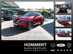 Fuji sunset red Neu 2025 Nissan Juke N-Connecta SUV | 21.890 € (Superpreis)