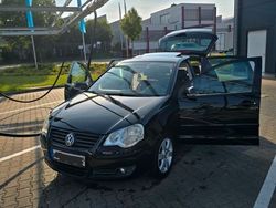 Schwarz Gebraucht 2009 VW Polo United Limousine | 2.050 € (Superpreis)