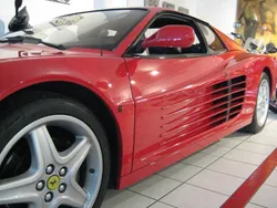 Rosso corsa Gebraucht 1994 Ferrari 512 Coupé | 234.000 €