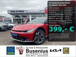(cr5) runway rot met Neu 2024 Kia EV6 Air SUV | 41.369 € (Teuer)