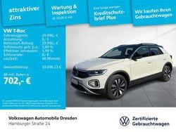 Ascotgrau/schwarz Gebraucht 2025 VW T-Roc Goal SUV | 29.990 € (Fairer Preis)
