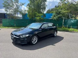 Schwarz Gebraucht 2019 Mercedes A180 Limousine | 14.800 € (Superpreis)
