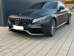 Grau Gebraucht 2021 Mercedes C63 AMG AMG Coupé | 64.999 €