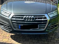 Grau Gebraucht 2019 Audi Q5 S-Line SUV | 32.999 € (Guter Preis)
