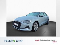 Pfeilgrauperleffekt Gebraucht 2024 Audi A3 Sport Limousine | 28.890 € (Superpreis)
